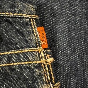Authentic Mens robins jeans